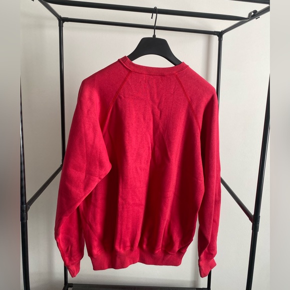 Vintage 80s Polo by Ralph Lauren sweatshirt, made in USA - Picture 4 of 4